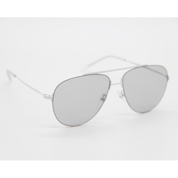NEW BB0013S 006 UNISEX AVIATOR SUNGLASSES BALENCIAGA BB0013S 006 AVIATOR EYEWEAR - Picture 8 of 12